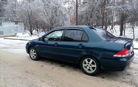 Mitsubishi Lancer IX, 2005 год, 6 фотография