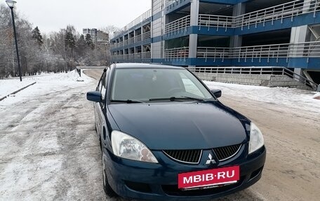 Mitsubishi Lancer IX, 2005 год, 2 фотография