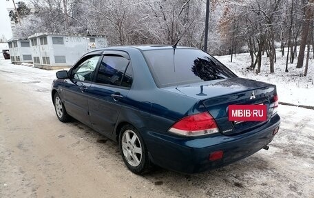 Mitsubishi Lancer IX, 2005 год, 7 фотография