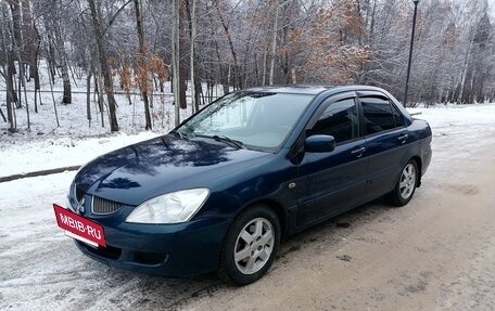 Mitsubishi Lancer IX, 2005 год, 4 фотография