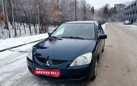 Mitsubishi Lancer IX, 2005 год, 3 фотография