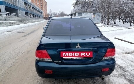 Mitsubishi Lancer IX, 2005 год, 8 фотография