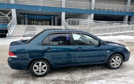 Mitsubishi Lancer IX, 2005 год, 10 фотография