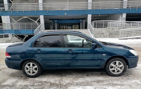 Mitsubishi Lancer IX, 2005 год, 11 фотография