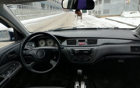 Mitsubishi Lancer IX, 2005 год, 12 фотография