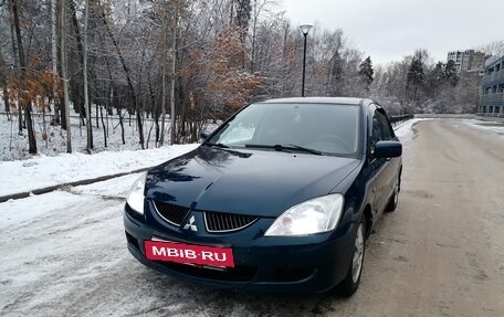 Mitsubishi Lancer IX, 2005 год, 14 фотография