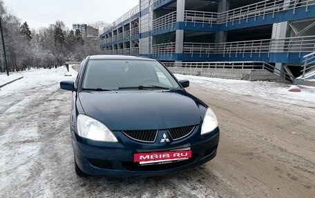 Mitsubishi Lancer IX, 2005 год, 15 фотография