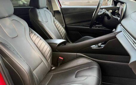 Hyundai Elantra, 2021 год, 2 090 000 рублей, 12 фотография