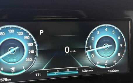 Hyundai Elantra, 2021 год, 2 090 000 рублей, 17 фотография