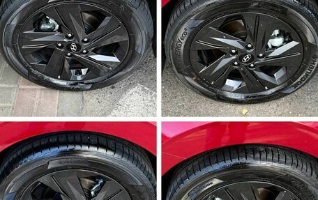 Hyundai Elantra, 2021 год, 2 090 000 рублей, 19 фотография