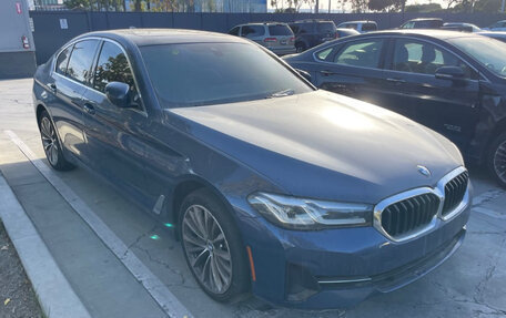 BMW 5 серия, 2022 год, 4 600 000 рублей, 3 фотография