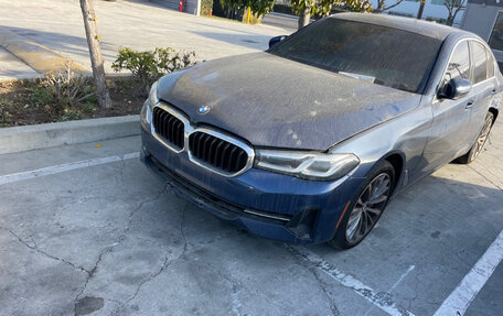 BMW 5 серия, 2022 год, 4 600 000 рублей, 2 фотография