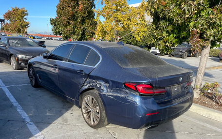 BMW 5 серия, 2022 год, 4 600 000 рублей, 8 фотография