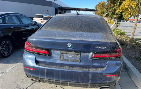 BMW 5 серия, 2022 год, 4 600 000 рублей, 7 фотография