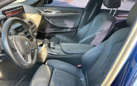 BMW 5 серия, 2022 год, 4 600 000 рублей, 13 фотография