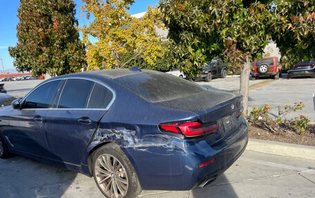 BMW 5 серия, 2022 год, 4 600 000 рублей, 9 фотография