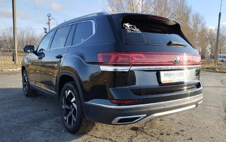 Volkswagen Teramont I, 2022 год, 5 200 000 рублей, 4 фотография