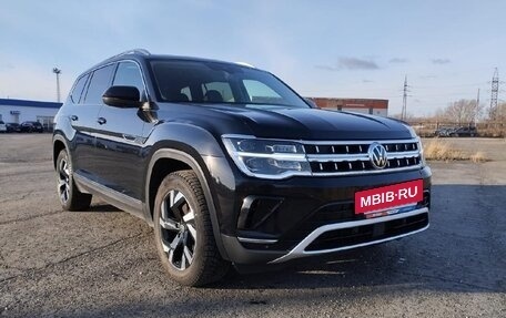 Volkswagen Teramont I, 2022 год, 5 200 000 рублей, 2 фотография