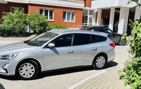 Ford Focus IV, 2019 год, 1 399 000 рублей, 2 фотография