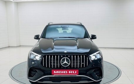 Mercedes-Benz GLE AMG, 2025 год, 12 730 000 рублей, 2 фотография