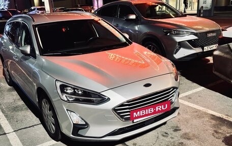 Ford Focus IV, 2019 год, 1 399 000 рублей, 3 фотография