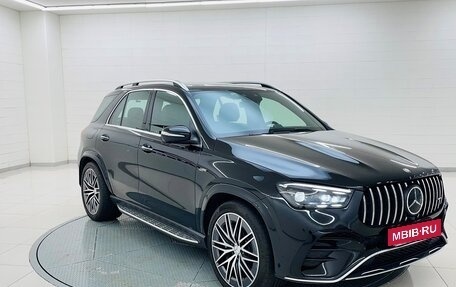 Mercedes-Benz GLE AMG, 2025 год, 12 730 000 рублей, 3 фотография