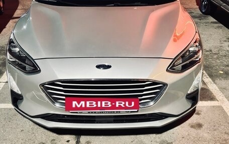 Ford Focus IV, 2019 год, 1 399 000 рублей, 4 фотография