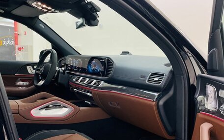 Mercedes-Benz GLE AMG, 2025 год, 12 730 000 рублей, 10 фотография