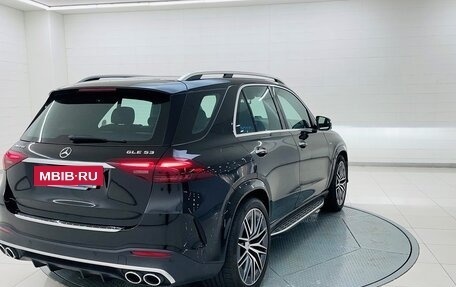 Mercedes-Benz GLE AMG, 2025 год, 12 730 000 рублей, 4 фотография