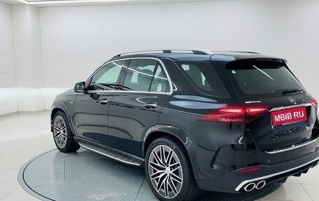 Mercedes-Benz GLE AMG, 2025 год, 12 730 000 рублей, 6 фотография