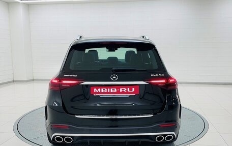 Mercedes-Benz GLE AMG, 2025 год, 12 730 000 рублей, 5 фотография