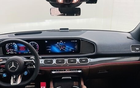 Mercedes-Benz GLE AMG, 2025 год, 12 730 000 рублей, 13 фотография