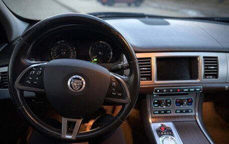 Jaguar XF I рестайлинг, 2012 год, 1 890 000 рублей, 14 фотография