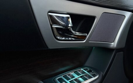 Jaguar XF I рестайлинг, 2012 год, 1 890 000 рублей, 13 фотография