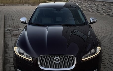 Jaguar XF I рестайлинг, 2012 год, 1 890 000 рублей, 7 фотография