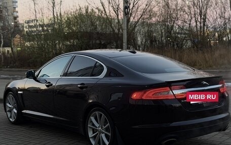 Jaguar XF I рестайлинг, 2012 год, 1 890 000 рублей, 5 фотография