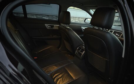 Jaguar XF I рестайлинг, 2012 год, 1 890 000 рублей, 18 фотография