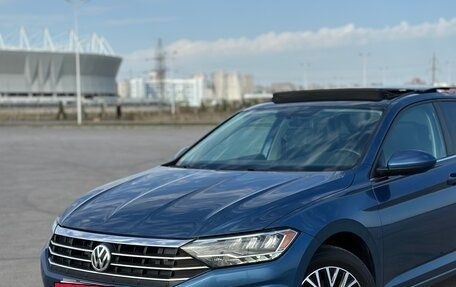 Volkswagen Jetta VII, 2020 год, 2 650 000 рублей, 2 фотография