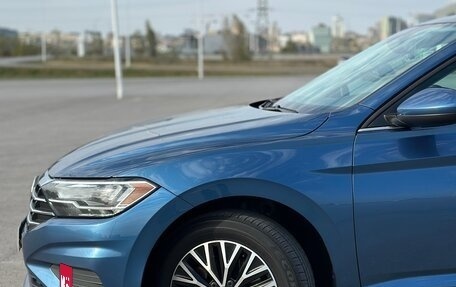 Volkswagen Jetta VII, 2020 год, 2 650 000 рублей, 4 фотография