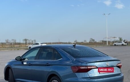 Volkswagen Jetta VII, 2020 год, 2 650 000 рублей, 16 фотография