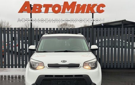 KIA Soul II рестайлинг, 2016 год, 1 290 000 рублей, 2 фотография