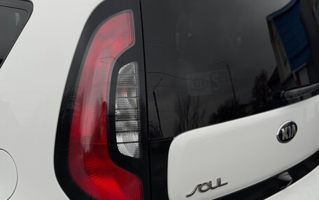 KIA Soul II рестайлинг, 2016 год, 1 290 000 рублей, 6 фотография