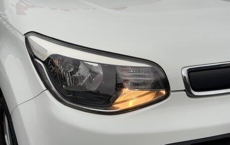 KIA Soul II рестайлинг, 2016 год, 1 290 000 рублей, 4 фотография