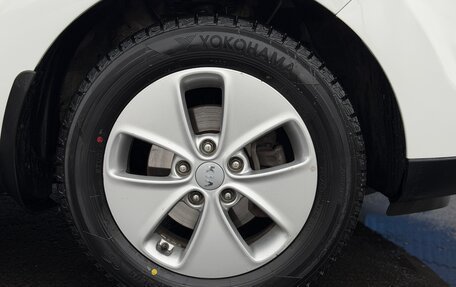 KIA Soul II рестайлинг, 2016 год, 1 290 000 рублей, 10 фотография