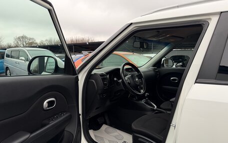 KIA Soul II рестайлинг, 2016 год, 1 290 000 рублей, 13 фотография