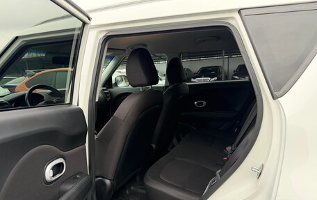 KIA Soul II рестайлинг, 2016 год, 1 290 000 рублей, 17 фотография