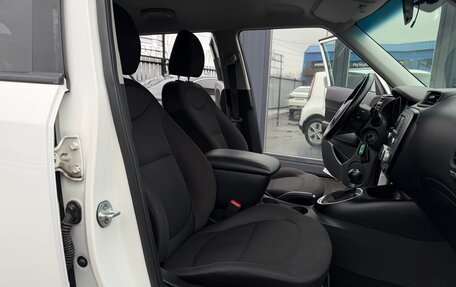 KIA Soul II рестайлинг, 2016 год, 1 290 000 рублей, 20 фотография