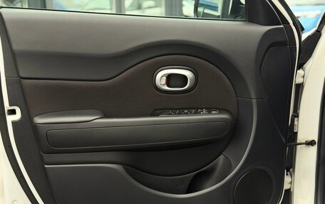 KIA Soul II рестайлинг, 2016 год, 1 290 000 рублей, 15 фотография