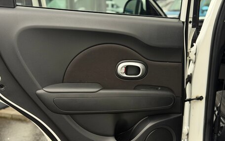 KIA Soul II рестайлинг, 2016 год, 1 290 000 рублей, 18 фотография