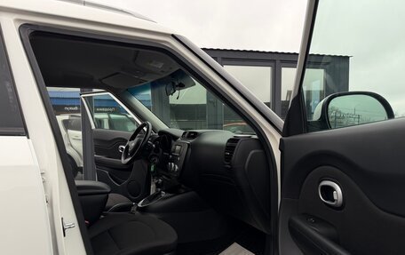 KIA Soul II рестайлинг, 2016 год, 1 290 000 рублей, 19 фотография